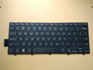 New For DELL Inspiron 14-5000 14-5447 Keyboard US 050X15 5451 5455 5457 5458 - Picture 1 of 3