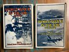 ( 2 Book Lot ) WWll in the Air Pacific & Europe James F. Sunderman USAF PB WW2