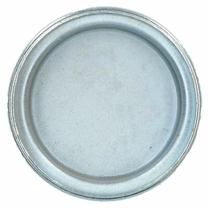 Cubierta de grasa de tapacubos de polvo de 64,2 mm de repuesto para bujes de tambor de remolque nudos - Imagen 1 de 3