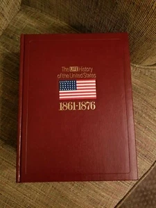 Time Life Books The History of the United States Series Books 1-6 - Picture 1 of 2