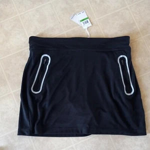 Callaway Womens Opti-Dri Athletic Golf Skort Skirt Built In Shorts Size L NEW - Imagen 1 de 3