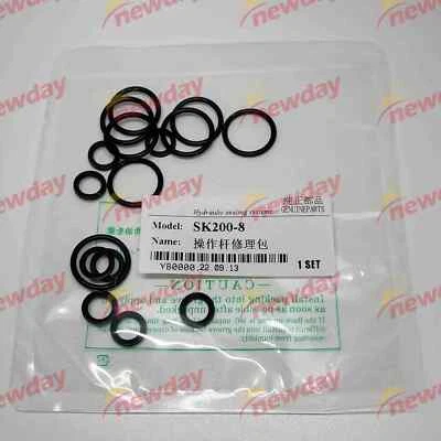 1 set(16pcs) Joystick repair kits For Kobelco SK200 210 250 260-8 - Image 1 of 2