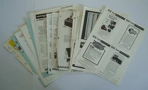 Argraph Samigon Lot 21 Katalog Update Seiten 1968 1970 Fotografie - Bild 1 von 3