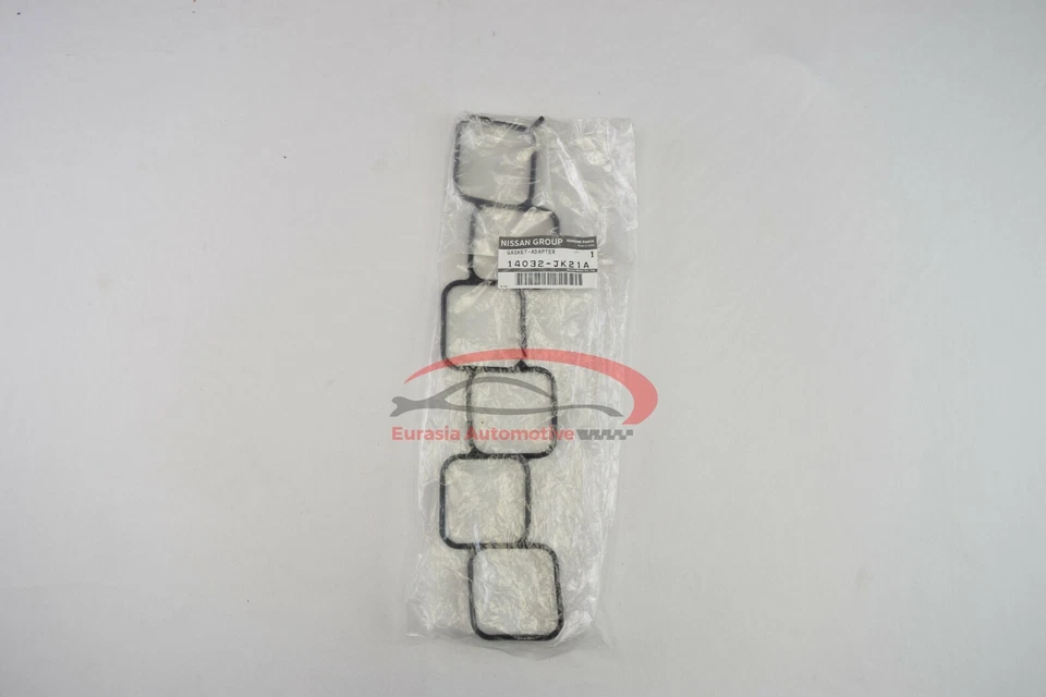 Junta colector de admisión de motor original Nissan Infiniti 2006-2020 14032JK21A OEM Foto 1 de 1