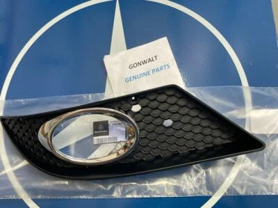 Cubierta de parachoques delantero izquierdo Mercedes Benz R230 SL AMG SL550 2308851653 Foto 1 de 3