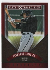 2015 Panini Elite Extra Edition Prospects Fernando Tatis Jr. R24 - Picture 1 of 2