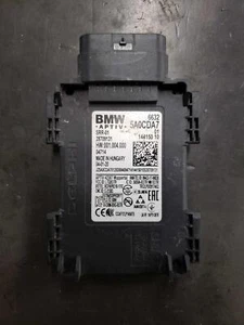 20 21 22 BMW X5 Right Blind Spot Alert Radar Unit ID# 66325A0CDA7 - Picture 1 of 6