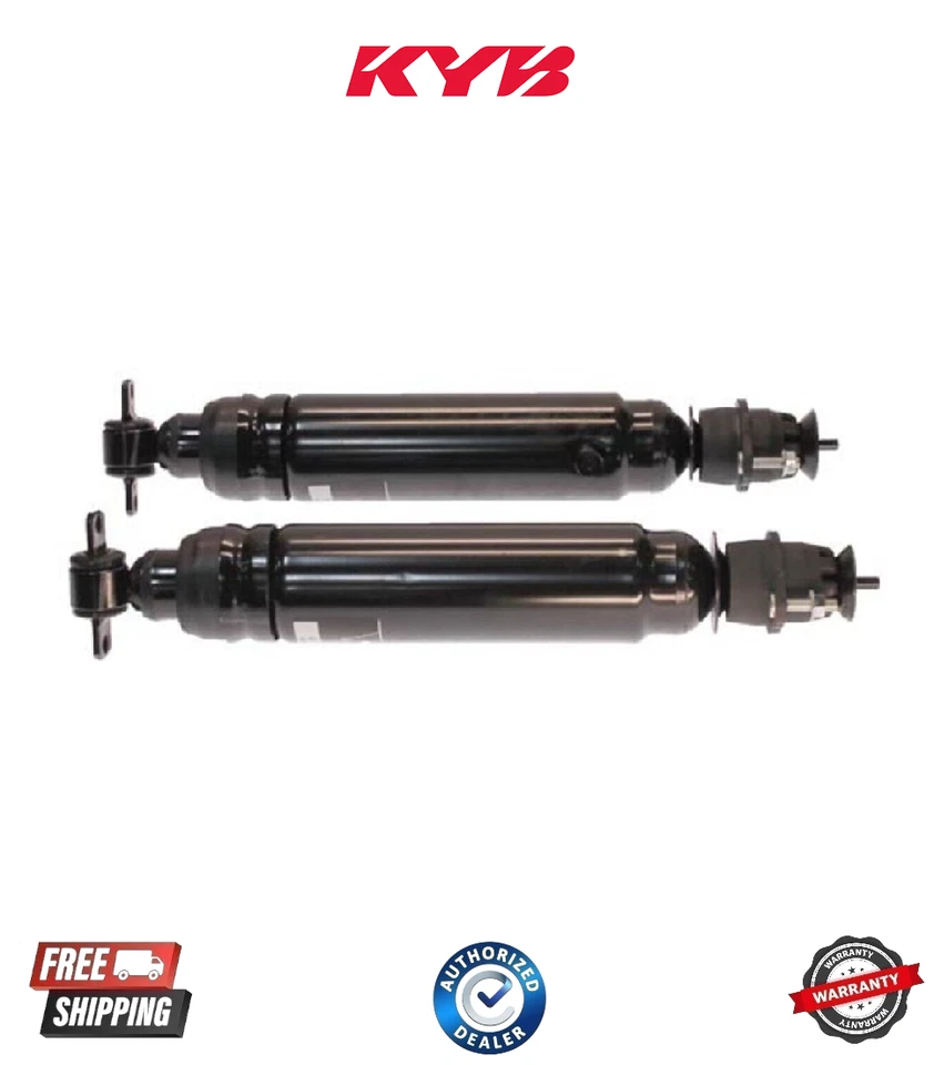 Kit Amortiguador Suspensión-Strut-plus Trasero KYB Se Adapta a Cadillac Buick Pontiac Foto 1 de 1