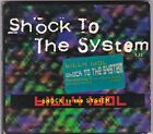 Shock To The System - Billy Idol - CD (CDEP 3239912 EMI Australia)