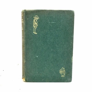 1966 The House At Pooh Corner AA Milne Illustrated Ernest Shepard - Picture 1 of 8