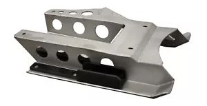 Lonestar Racing Stainless Steel Swingarm Swing Arm Skid Plate Raptor 700 700R - Picture 1 of 1