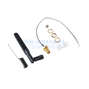 Lenovo ThinkCentre M730 M930Q M70q M90q m75q-2 P340 P360 kit cavo antenna Wifi - Foto 1 di 13