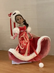 Madame Alexander 10" Cissette AA Coca-Cola Fantasy Special Edition - Bild 1 von 6