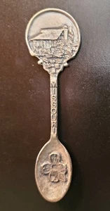 Cuchara de recuerdo estilo Missouri Gish - Imagen 1 de 1