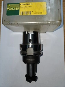 Portaherramientas cortador lateral WALTER HSK 63A - Imagen 1 de 3