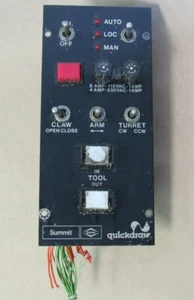 SUMMIT DANA QUICKDRAW CONTROL PANEL - Picture 1 of 4