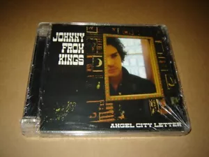 Johnny From Kings - Angel City Brief CD VERSIEGELT Indie Rock - Bild 1 von 2