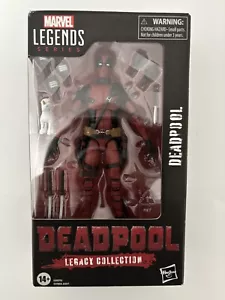 Marvel Legends Series Deadpool Legacy Collection 6" Action Figure Exclusive Toy. - Picture 1 of 1