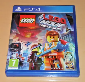 GIOCO SONY PLAYSTATION PS4 IL FILM LEGO VIDEOGIOCO WB PAL PEGI 7 - Foto 1 di 5