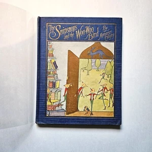 Margaret Coligny SNIPSNOPS AND THE WOO-WOO BIRD 1923 1st Edition - Imagen 1 de 8
