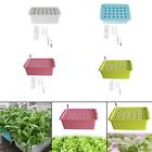 Indoor Hydroponic Grow Set, 24 Holes, Planters Pots Hydroponic System Growing