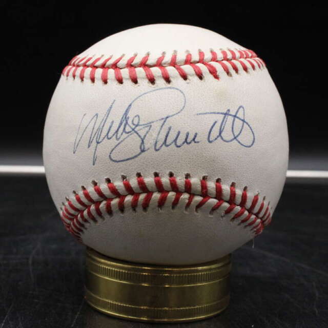 Mike Schmidt Original Autographed Baseball MLB Balls for sale | eBay