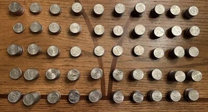 Complete Your State Quarter Collection- One Quarter-All 50 States-Circulated - Picture 1 of 5