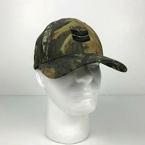 Chevron Oilfield & Gas Camo FlexFit L/XL Trucker Cap Hat 17Z Gas Plant 2011 - Picture 1 of 8