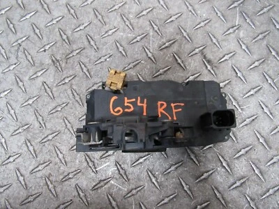 2006 PONTIAC G6 RIGHT PASSENGER FRONT DOOR LATCH LOCK ACTUATOR 2.4L - Image 1 of 4