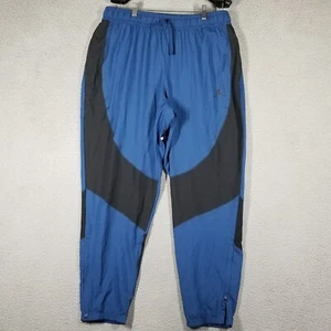 Jordan Dri-Fit Sports Woven Training Pants Black Blue Men’s 3XL DH9073-493 - Picture 1 of 12