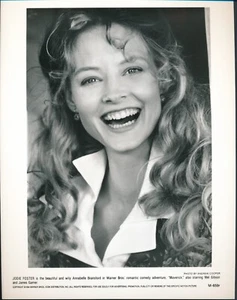 JODIE FOSTER - MAVERICK - FOTO ORIGINAL GALERÍA #3 - 1994 - Imagen 1 de 1