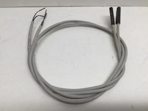 SMC D-A90 Reed Interruttore Automatico Lunghezza Cavo 19" (Confezione da 2) - Foto 1 di 2