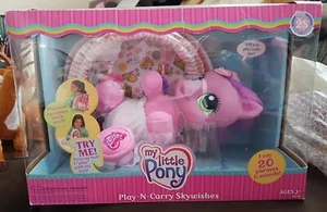 25 años aniversario de My Little Pony Sky Wishes - Imagen 1 de 7