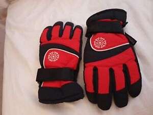Crane Age 3-6 Ski / Snow Gloves
