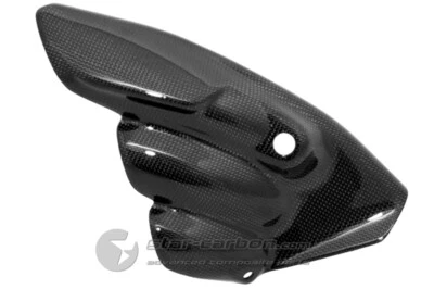 PARACALORE SCARICO CARBONIO MV AGUSTA RIVALE 800 — 第 1/4 张图片