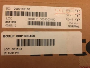 qty 40 Intersil TW8823-LA3-GE IC nuevo en caja - Imagen 1 de 4
