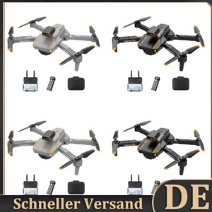 RC Drohne 5G FPV 4K HD Kamera Induktion Hindernisvermeidung Quadcopter DE - Bild 1 von 15