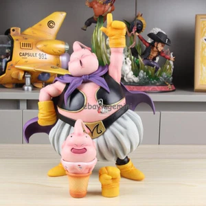 Dragon Ball C-PR Evil Series - NO5. Magic Man Fat Bu Ou Handmade Anime Model - Picture 1 of 9