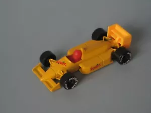 Matchbox Grand Prix Car F1 Squirt EE. UU. Promo coche de carreras en caja 70 mm UB - Imagen 1 de 3
