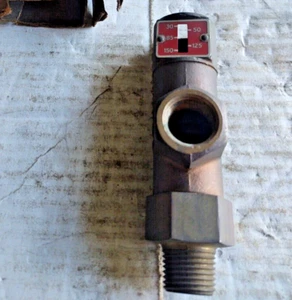Cash-Acme Type RH-T Pressure and Temperature Relief Valve for Water - Picture 1 of 6