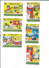 2003 Bazooka COMICS Pick-A-Comic Pujols Soriano Zito CHIPPER Jeter Maddux Ichiro