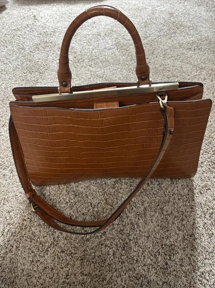 claudia firenze bolsos cuero Foto 1 de 1