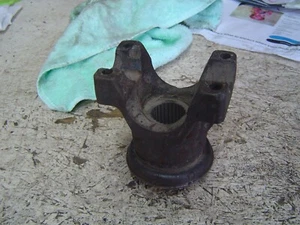 1965 - 1980 Ford 8" Rear End Pinion Yoke - Picture 1 of 4