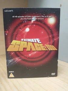 Space: 1999: The Ultimate Space: 1999 (DVD, 2022) - Picture 1 of 4