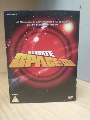 Space: 1999: The Ultimate Space: 1999 (DVD, 2022) - Image 1 of 4