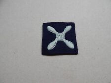 British Royal Air Force Junior Technician Rank Cloth Badge