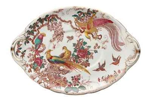 Royal Crown Derby - Olde Avesbury - Soup Tureen Stand - 125754Y - Picture 1 of 2