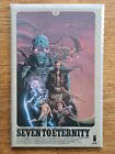 Seven To Eternity #1 - Rick Remender - Jeremy Opeña - Image Comics