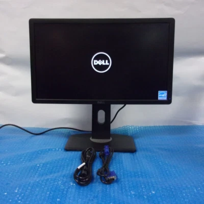 Dell P2212HB 22" 1920 x 1080 LCD Widescreen Monitor W Stand - Image 1 of 4
