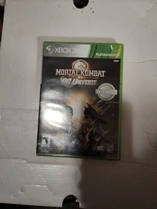 Mortal Kombat vs. DC Universe Xbox 360 - Picture 1 of 3